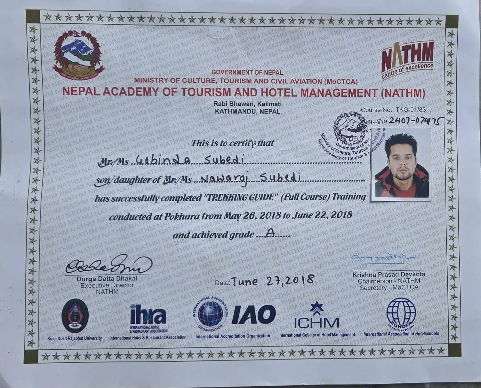 NATHM_Certificate